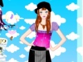 Игра Fashion show dress up