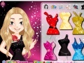 Игра Party Girl Dress Up