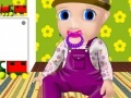 Игра Baby Dress Up