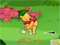 Игра Whinnie The Pooh Golfing