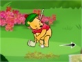 Игра Whinnie The Pooh Golfing