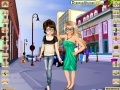 Игра Friends Fashion Styling