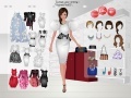 Игра New fashion for girl