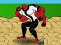 Игра Ben10 Throw