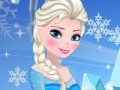 Игра Elsa Frozen Magic