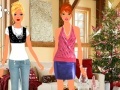 Игра Girls on holiday dress up