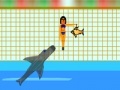 Игра Feed the dolphin