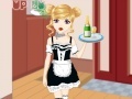 Игра Cute Maid Makeover