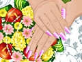 Игра Wedding Ring Manicure
