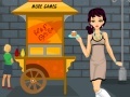 Игра Hot Dog Girl