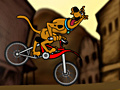 Ігра Scooby BMX Action