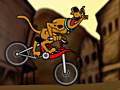 Игра Scooby BMX Action