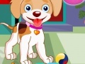 Игра Friendly Dog Decorating