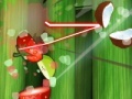 Игра Crazy Cut Fruit. Speed up version