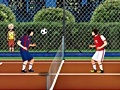 Игра Football Tennis - Gold Master