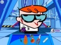 Игра Dexter's laboratory