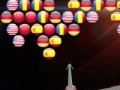 Игра Falling Flags