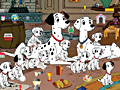 Игра Hidden Objects 101 Dalmatians