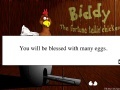 Игра Biddy: The Fortune Tellin`s Chicken