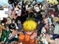 Игра Naruto all chars