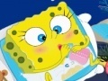 Игра Baby SpongeBob change Diaper 