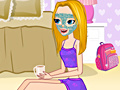 Игра Sleepover Makeover