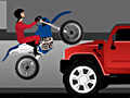 Игра Bike Girl Adventure