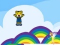 Игра Little Tiger Rainbow Kingdom