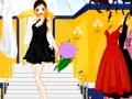 Игра Luxury dress boutique