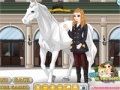 Игра Barbie's Horse