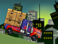 Игра Cargo Truck Express 