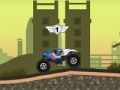 Игра Monster wheels