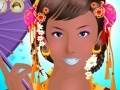 Игра Japanese Girl Makeover