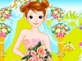Игра Dressup for bridemaid