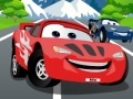 Игра Lightning McQueen