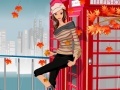 Игра Style Girl Dressup
