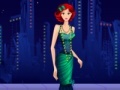 Игра Fashion Dress up Evening Game