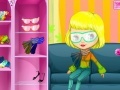 Игра Blythe Doll Dress Up 