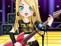 Игра Rock star teen