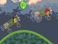 Игра Angry birds: Crazy racing