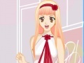 Игра Dressup Anna 