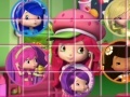 Игра Strawberrt Shortcake Rotate Puzzle