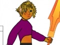 Игра Create a rpg character