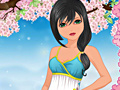 Игра Spring Blossom Makeover