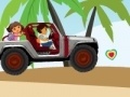 Игра Dora And Diego: Island Adventure