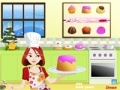 Игра Christmas Cake