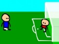 Игра Oddball Soccer