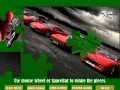 Игра Puzzles: Red Cars
