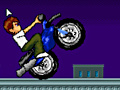 Игра Super Ben 10 Motobike