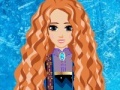 Игра Elsa and Her Mom Hairstyle 